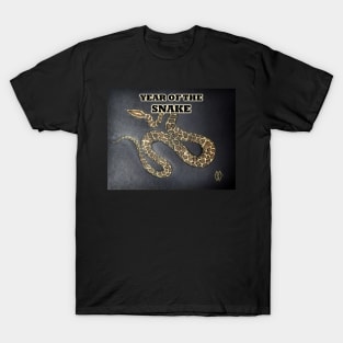 Year of the Snake T-Shirt